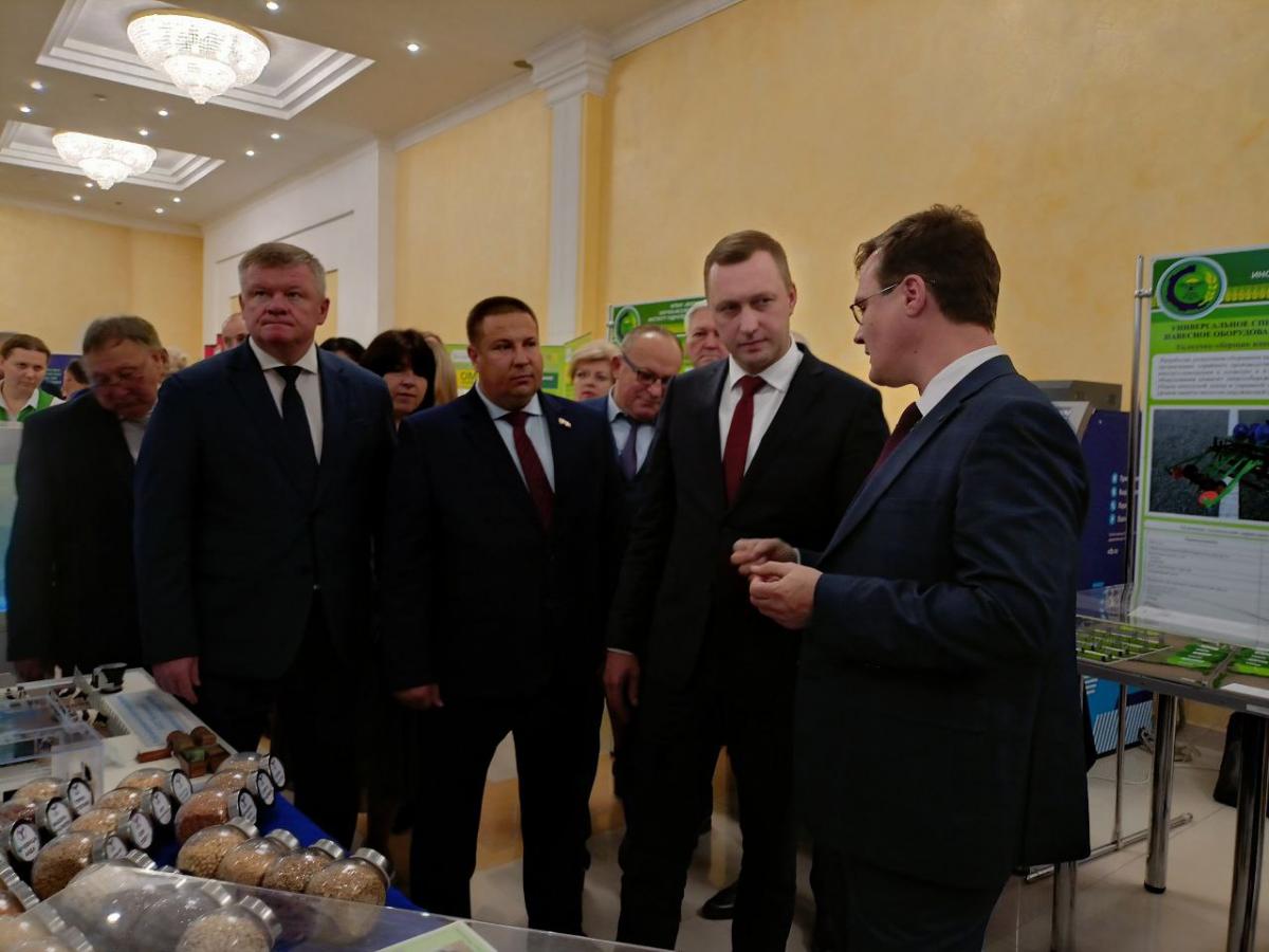 К Дню работников сельского хозяйства Фото 6