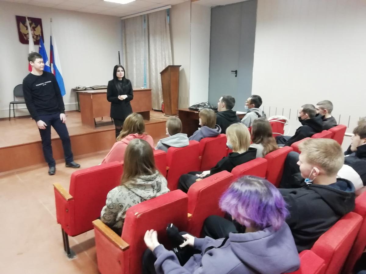 Профилактическое мероприятие "Наркотики - путь в никуда" Фото 2