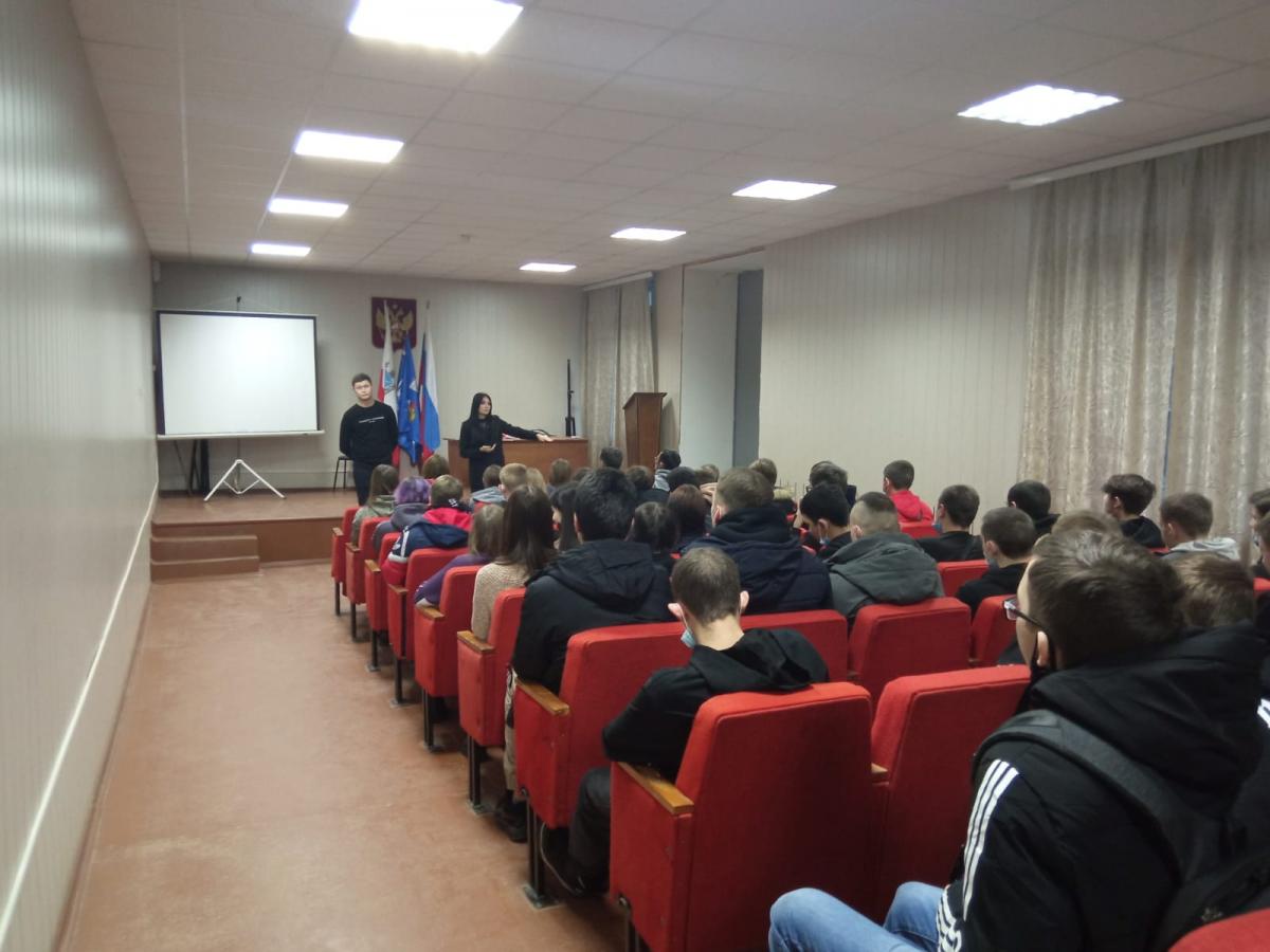 Профилактическое мероприятие "Наркотики - путь в никуда" Фото 4