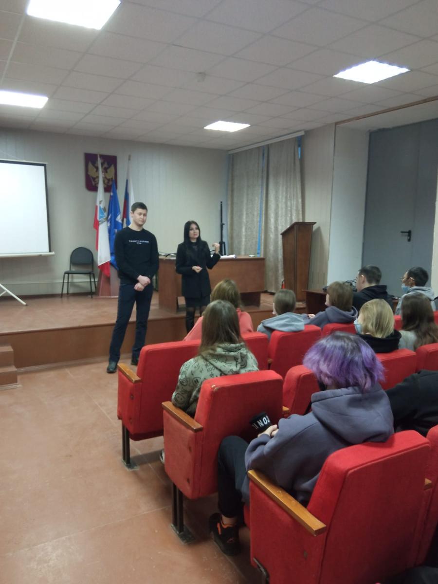 Профилактическое мероприятие "Наркотики - путь в никуда" Фото 5