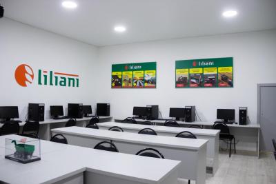 В университете открыт учебный центр компании «Лилиани»