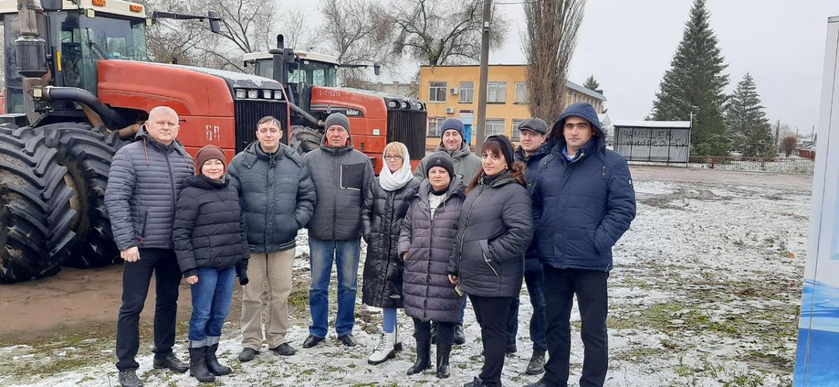 Стажировка на предприятиях агропромышленного комплекса Саратовской области Фото 8