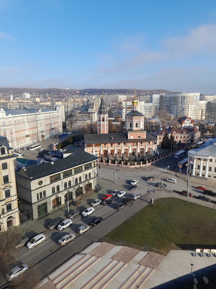 Студенты 2 курса финансово-технологического колледжа специальности Поварское и кондитерское дело посетили с экскурсией гостиницу «Словакия» и ресторан Le Noir (Ле Нуар). Фото 4