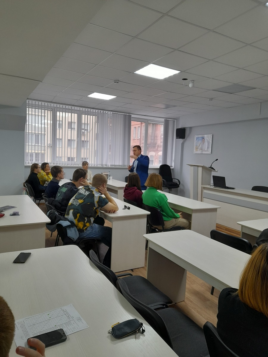 Старшекурсники агрономического направления приняли участие в видеоэкскурсии по производству группы компаний «МОЛВЕСТ Фото 3 Старшекурсники агрономического направления приняли участие в видеоэкскурсии по производству группы компаний «МОЛВЕСТ Фото 3