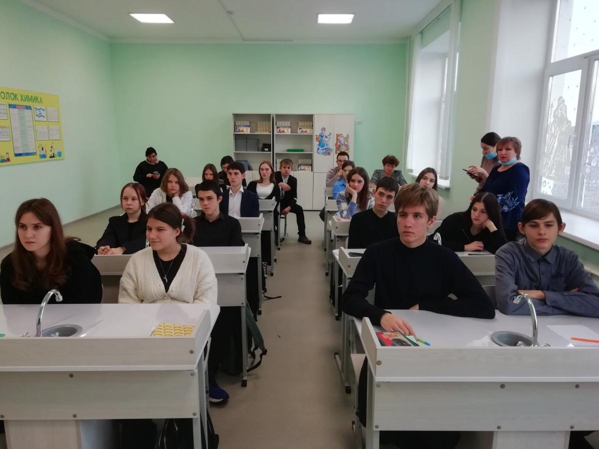Открыты агроклассы в школах Балашовского района Фото 5