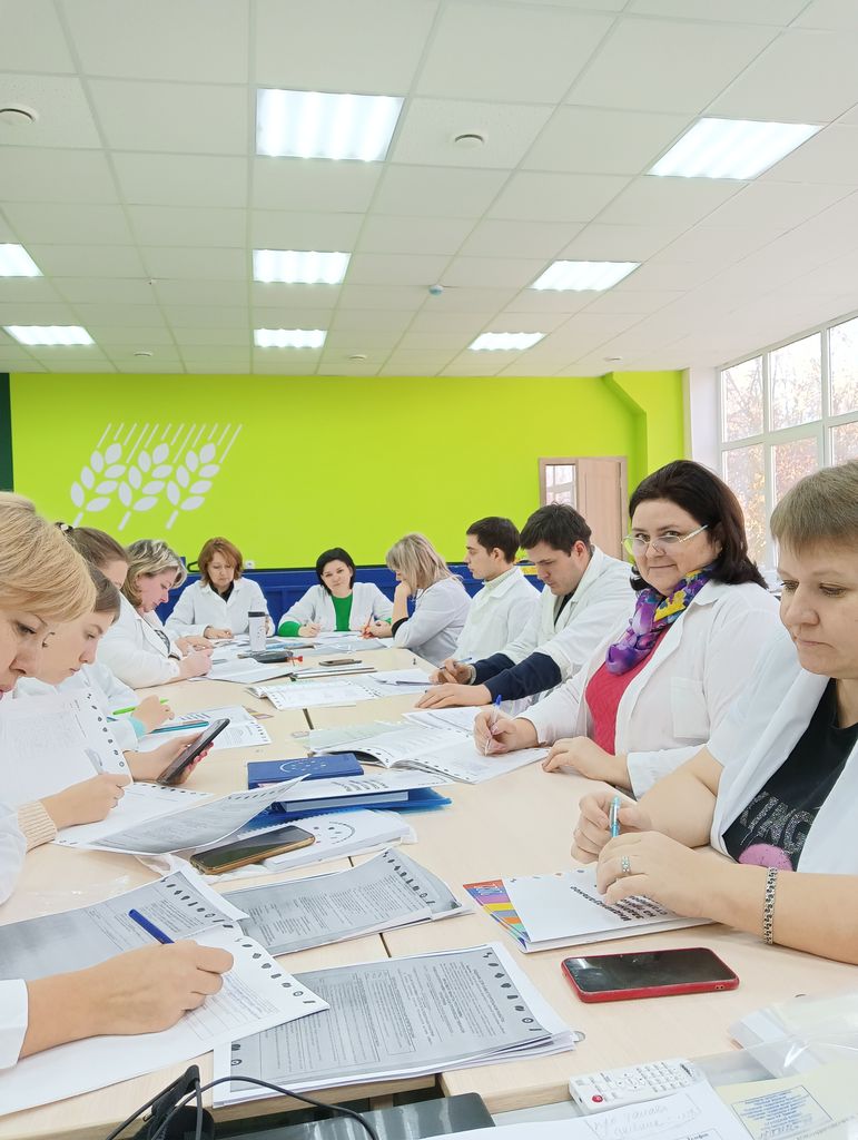Стажировка преподавателей в г. Сердобск Фото 2