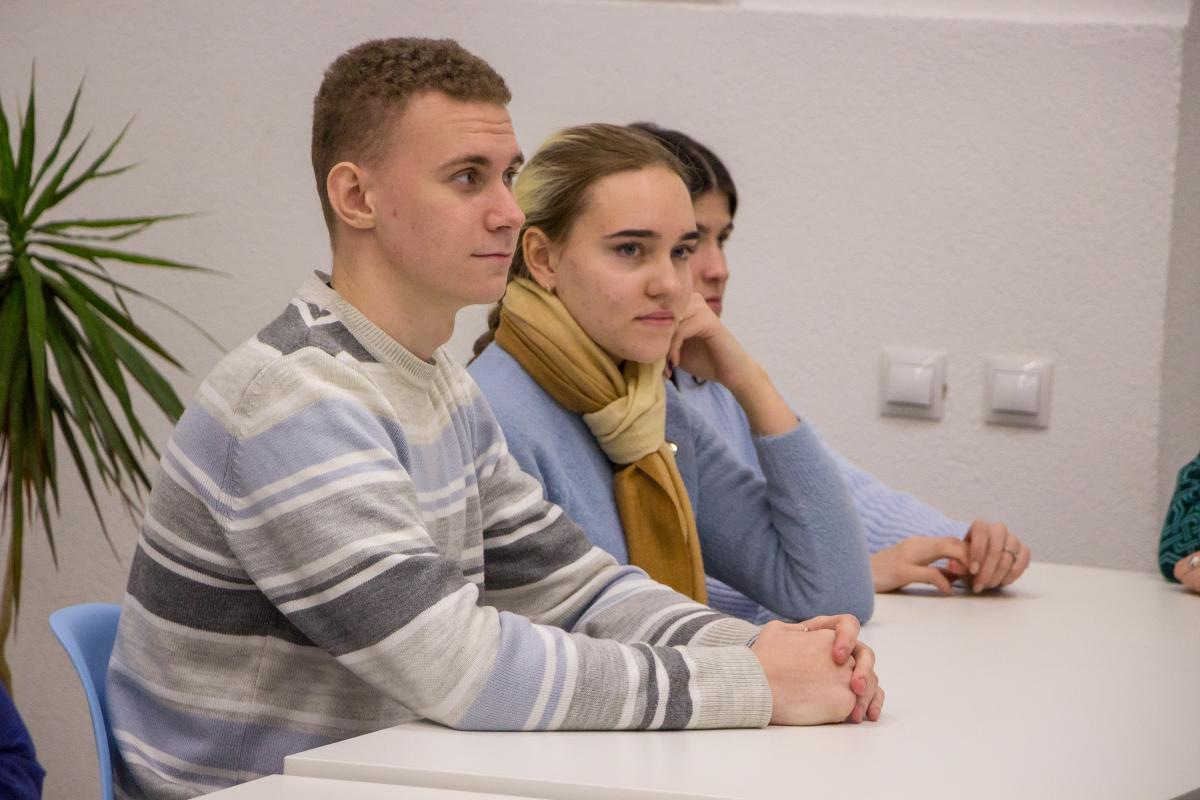 Студенты вуза – победители проекта «Агролидеры России» Фото 6