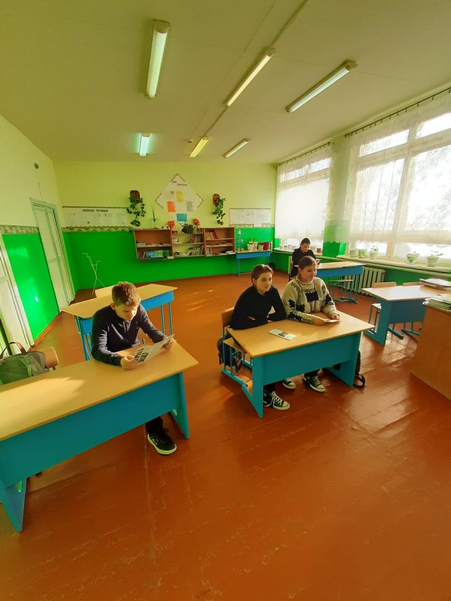 Профориентация в школах Марксовского района Фото 6