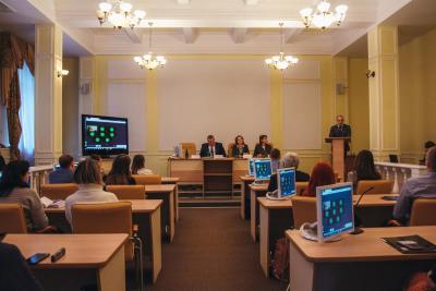 Прошла конференция «АПК России: образование, наука, производство»