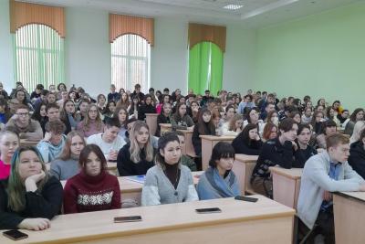 В Вавиловском университете прошел День карьеры