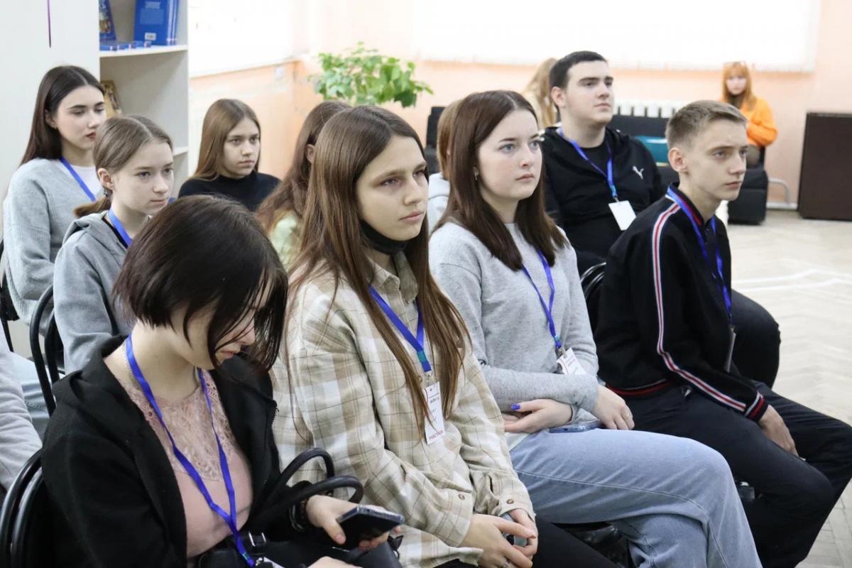 «Мастерская практик молодёжной политики «Skills тур» Фото 4