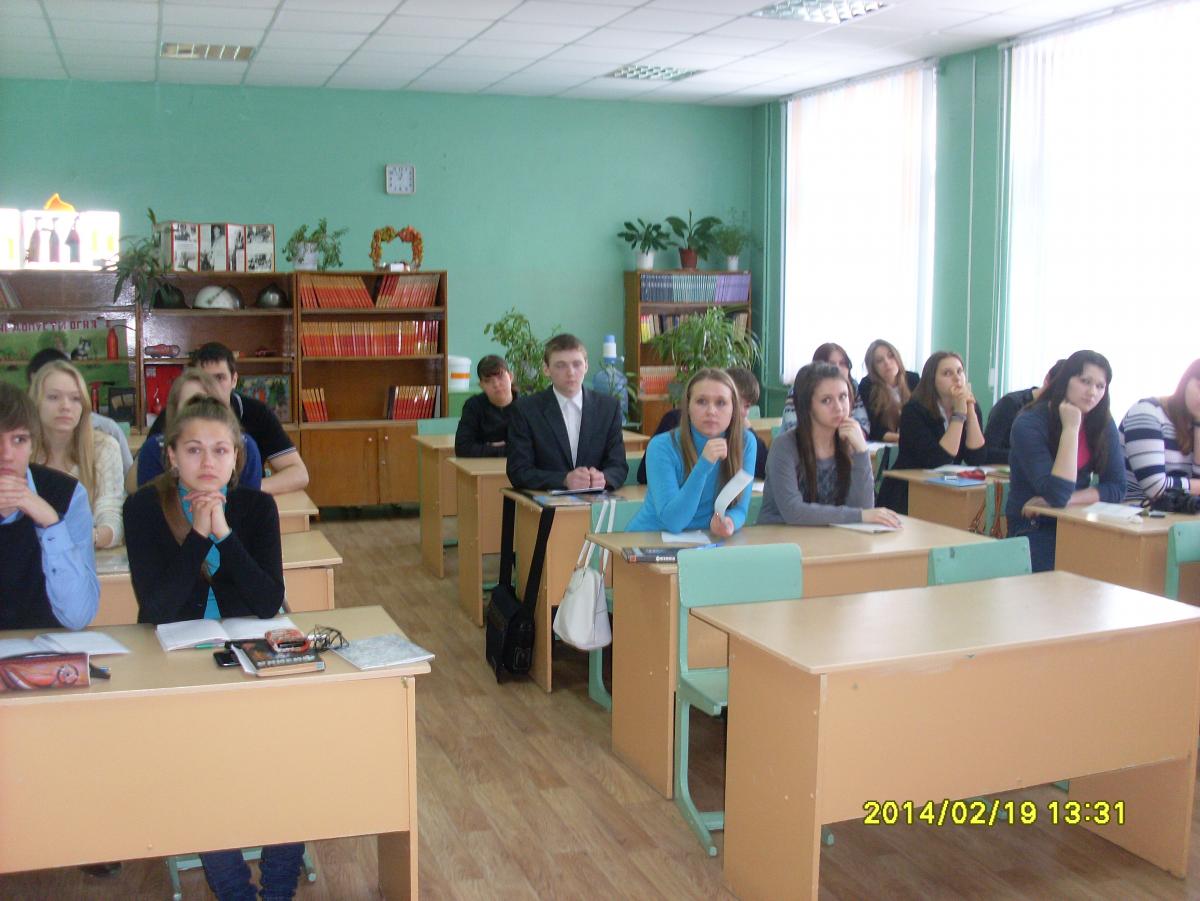 Твой выбор – твое будущее: профориентационная работа в школах г. Саратова Фото 2