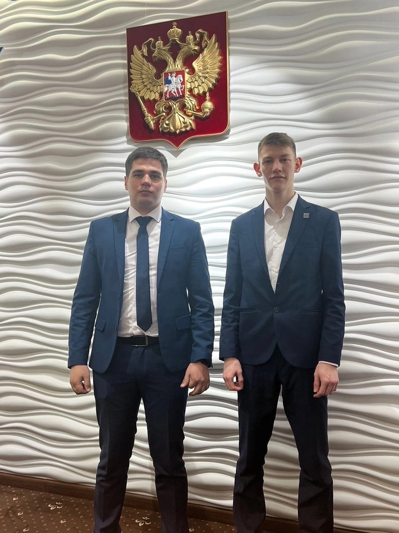 Студенты вошли в состав Молодёжного парламента при облдуме Фото 1