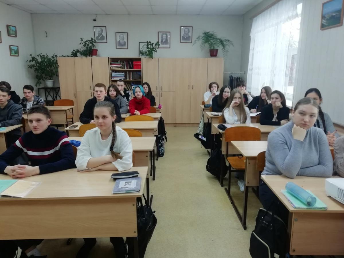 Прошли плановые занятия в агроклассах Хвалынска Фото 7