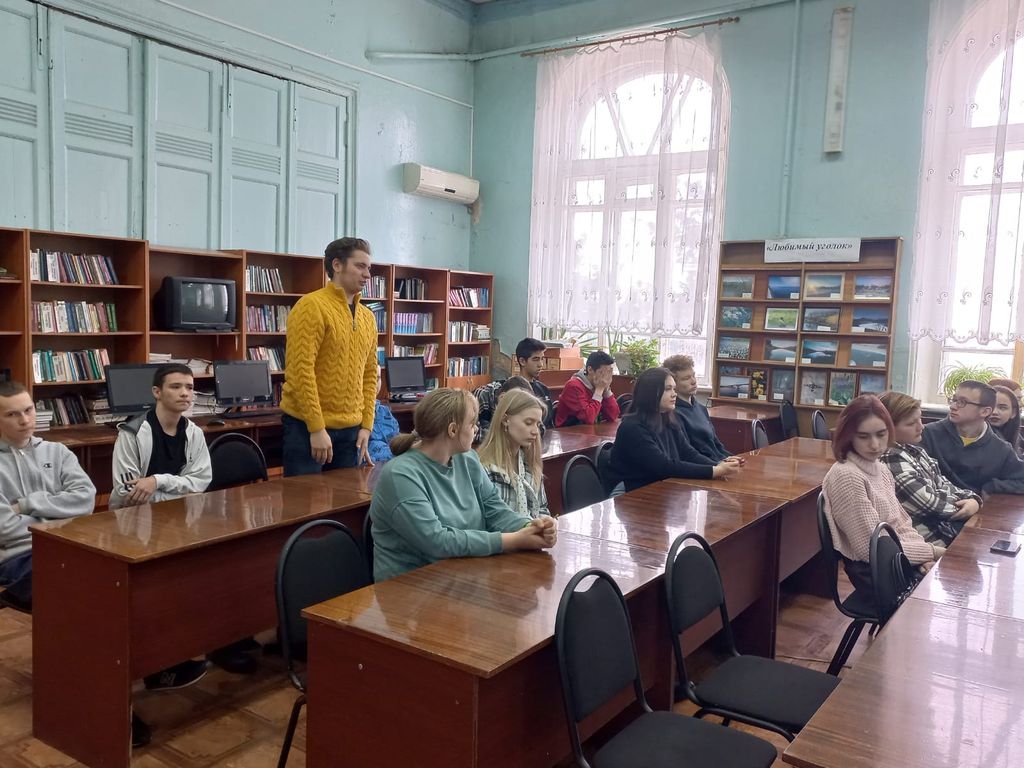 В Пугачевском филиале обсудили противодействие терроризму Фото 3