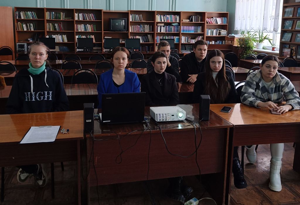 В Пугачевском филиале обсудили противодействие терроризму Фото 5