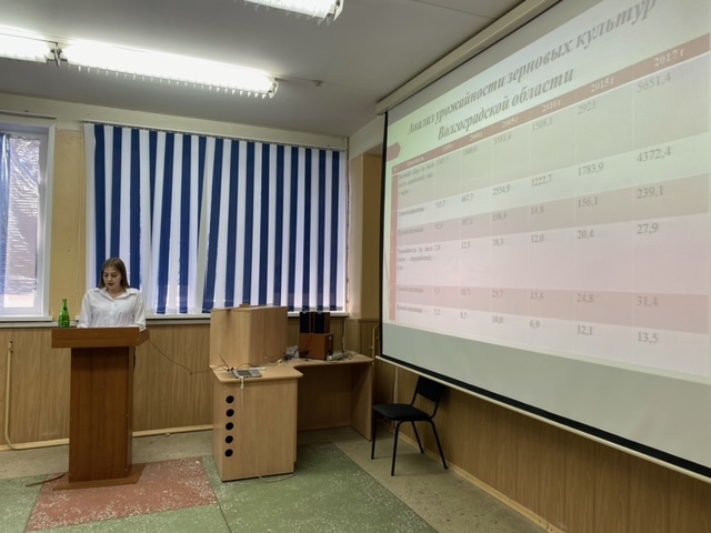 Защита выпускных квалификационных работ по направлению подготовки 21.04.02 Землеустройство и кадастры Фото 1 Защита выпускных квалификационных работ по направлению подготовки 21.04.02 Землеустройство и кадастры Фото 1