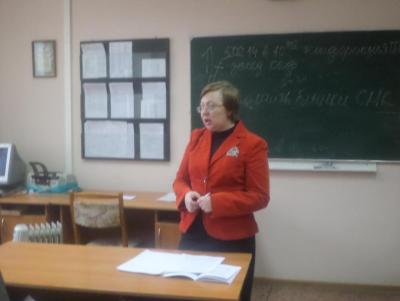 Конфренция ППС на кафедре "Математика, моделирование и информатика"