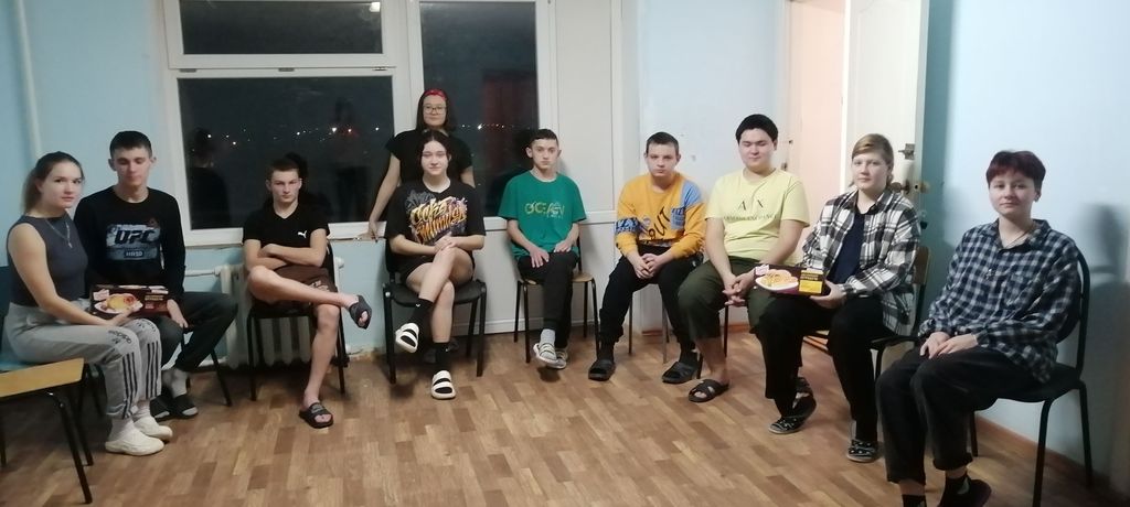 День пирога в Пугачевском филиале!