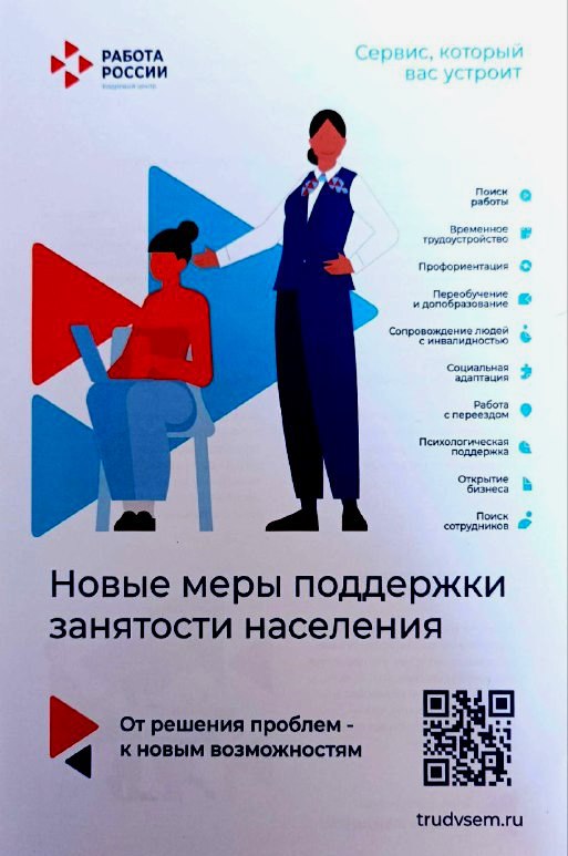 В финансово-технологическом колледже прошла «Ярмарка вакансий рабочих мест» Фото 5