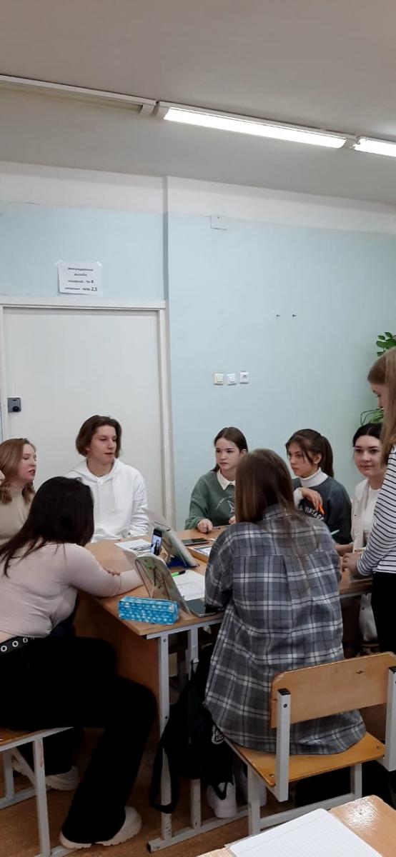 Занятия в агроклассах г. Балаково Фото 4