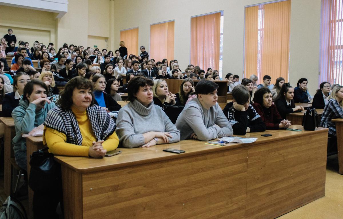 Региональный этап Всероссийской олимпиады школьников по биологии Фото 8