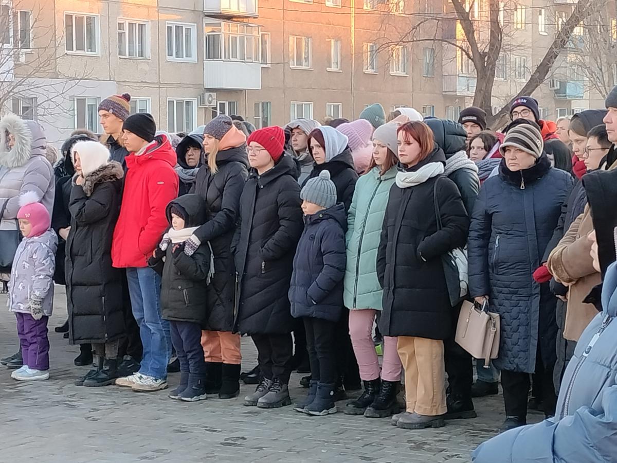 Патриотическое мероприятие, посвященное снятию блокады Ленинграда «О Ленинграде – Родине блокады!» Фото 4