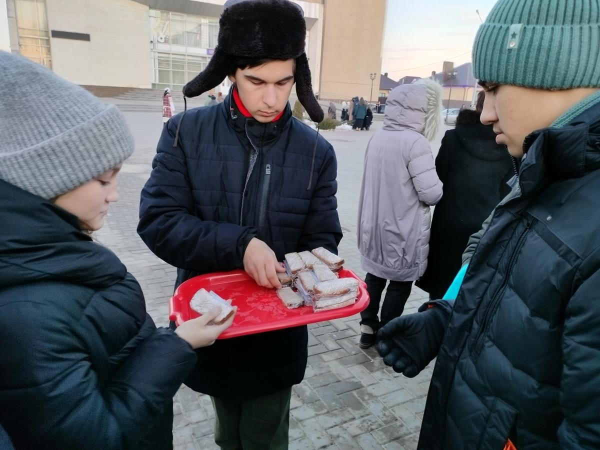 Патриотическое мероприятие, посвященное снятию блокады Ленинграда «О Ленинграде – Родине блокады!» Фото 5