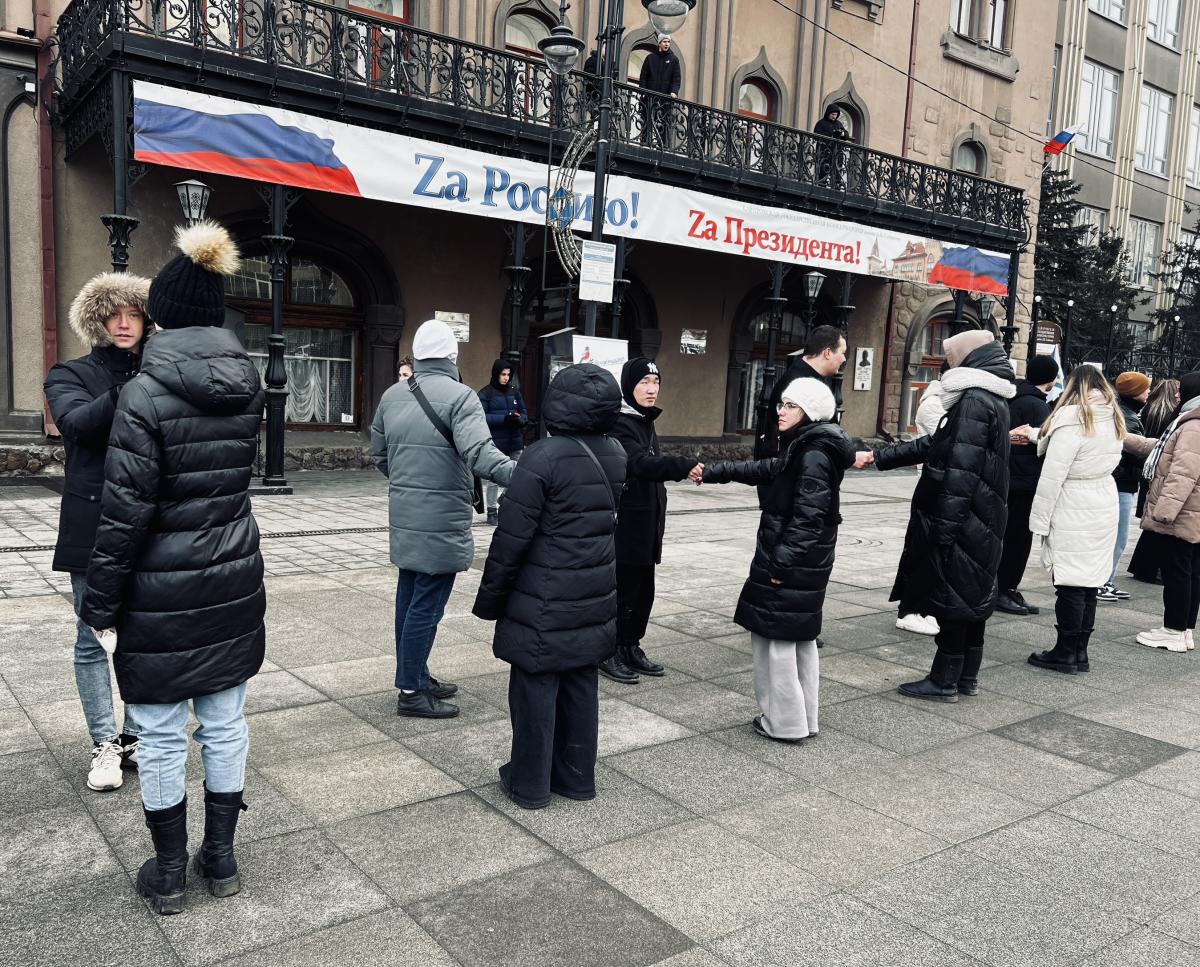 Акция «Случайный вальс» Фото 2