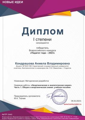 Повышение уровня методической работы кафедры