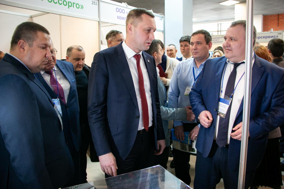 Вавиловский университет - участник форума «Саратов-Агро.2023» Фото 15