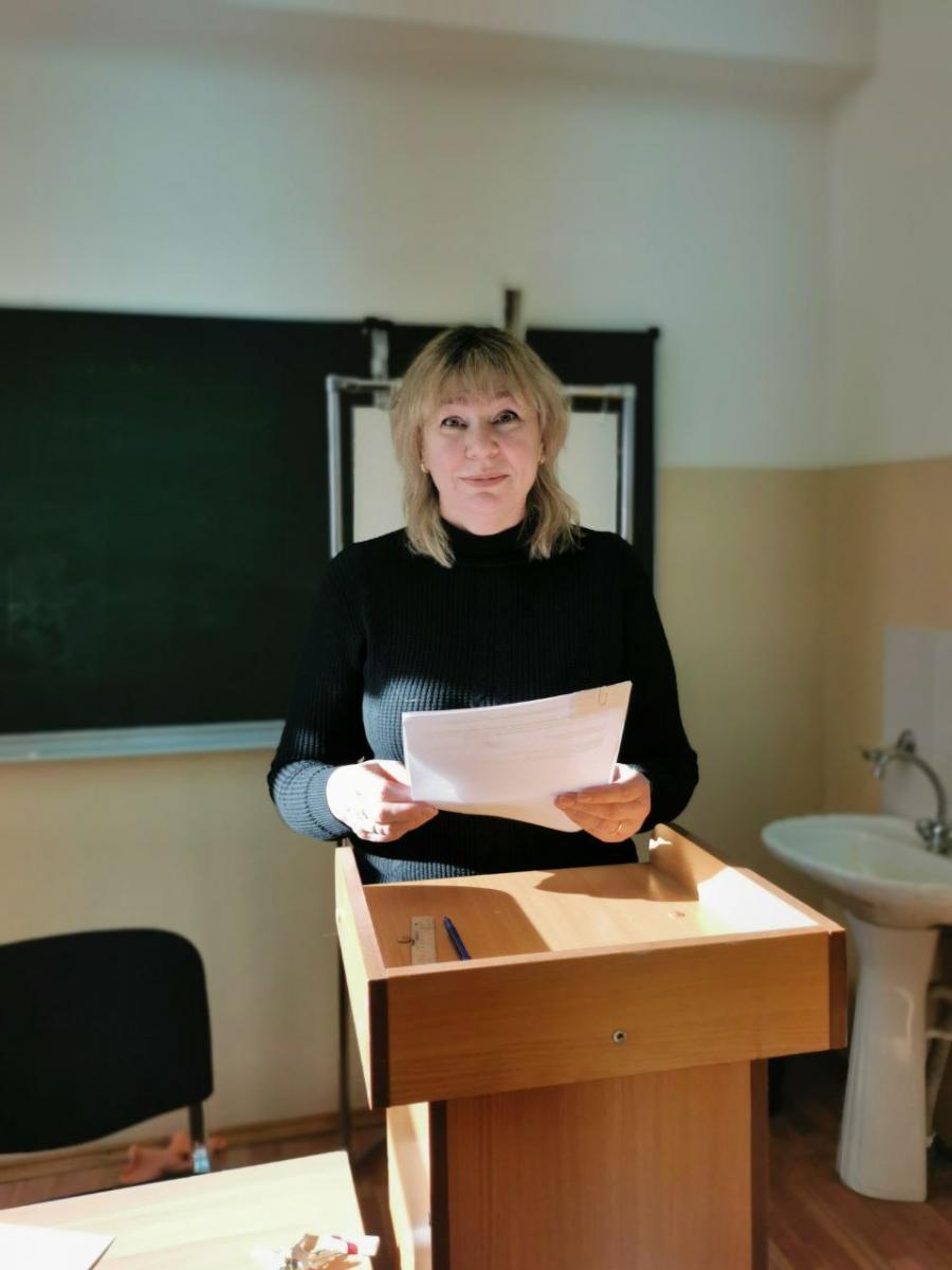 Конференция профессорско-преподавательского состава и аспирантов Агрономического факультета Фото 1