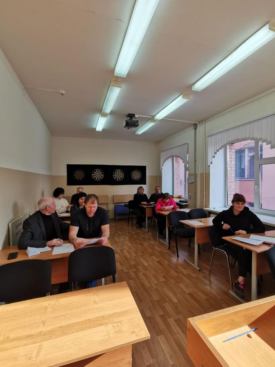 Конференция профессорско-преподавательского состава и аспирантов Агрономического факультета Фото 4