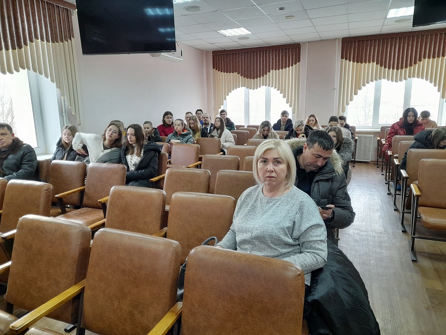 День открытых дверей  в Управлении Россельхознадзора по Саратовской и Самарской областям Фото 6
