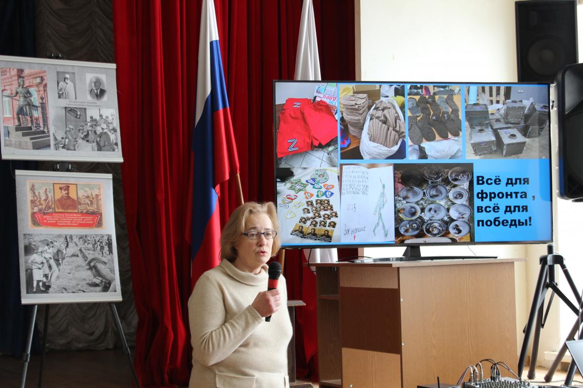 Участие в благотворительной акции, организованной благотворительным фондом «Фонд помощи Донбассу» Фото 4