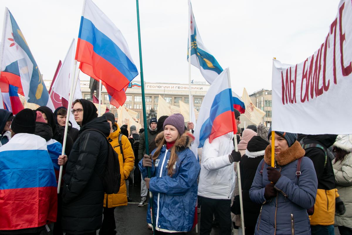 Вавиловцы вместе с саратовцами поддержали участников СВО Фото 2