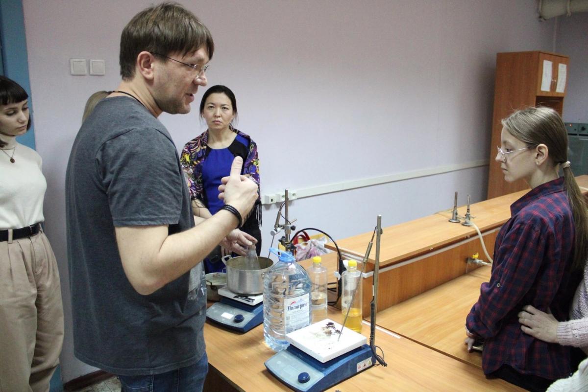 Вавиловский университет приглашает на мастер-классы Фото 2