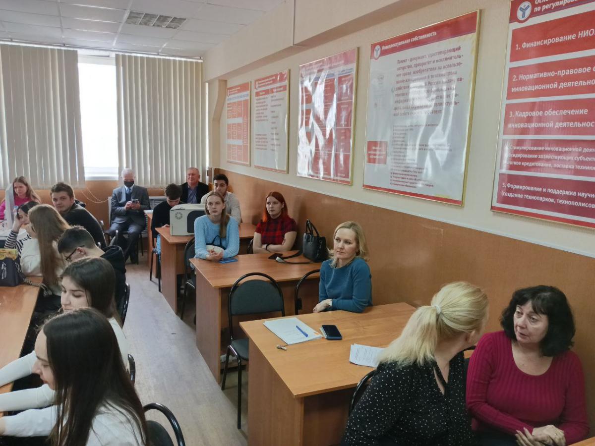 Конференция по итогам научно-исследовательской и производственной работы студентов Фото 12 Конференция по итогам научно-исследовательской и производственной работы студентов Фото 12
