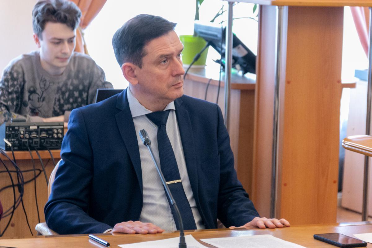 В университете прошло заседание Совета Ассоциации АОН Фото 5