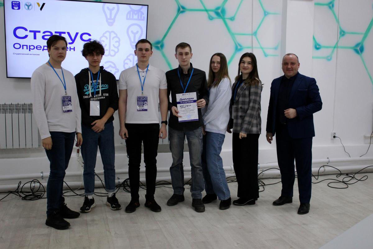 В Кванториуме прошел интенсив «Статус не определен» Фото 18