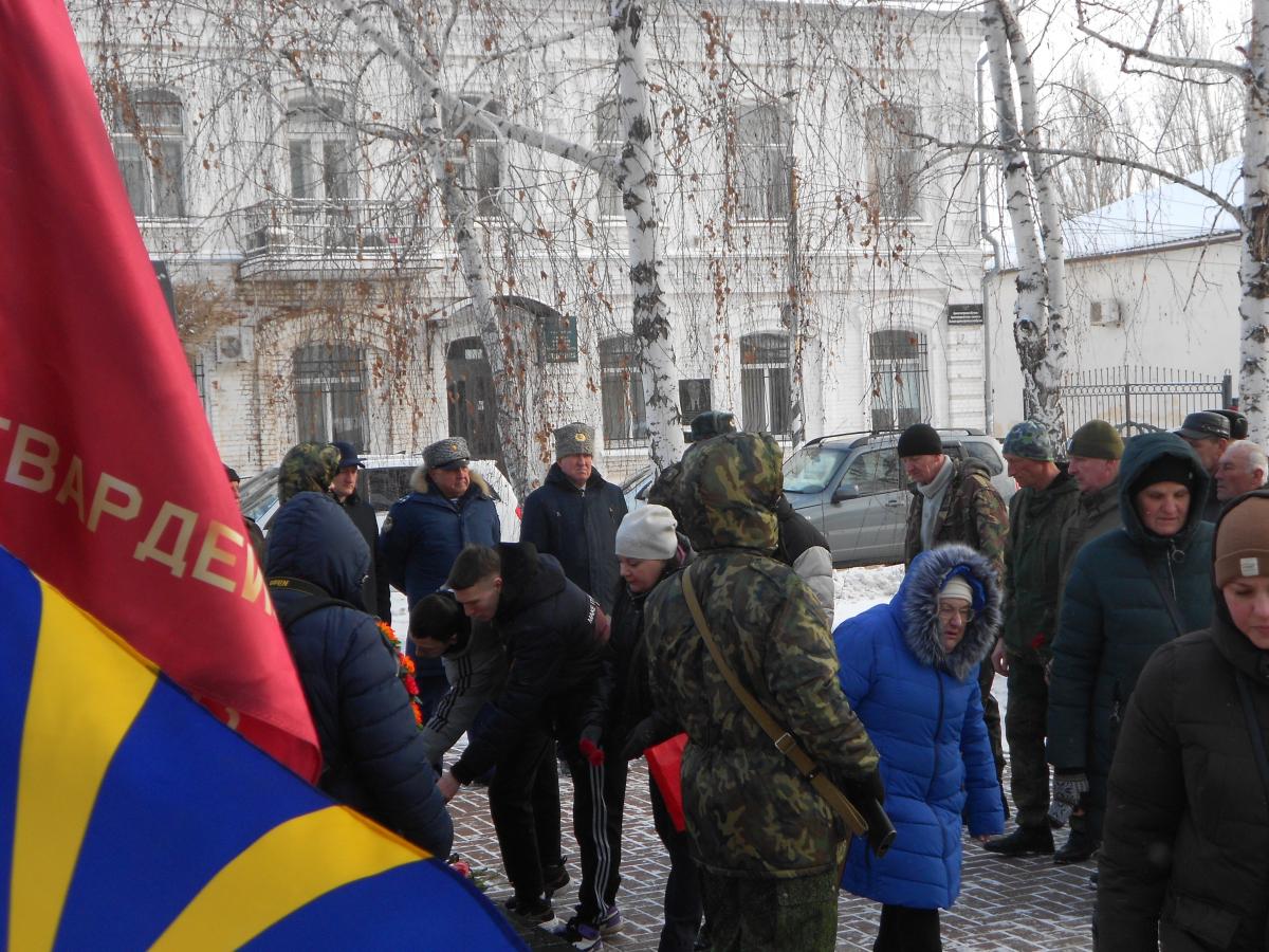 День памяти о россиянах, исполнявших служебный долг за пределами Отечества Фото 2