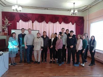 Профориентационная работа с обучающимися ГБПОУ Пензенской области «Кузнецкий многопрофильный колледж»