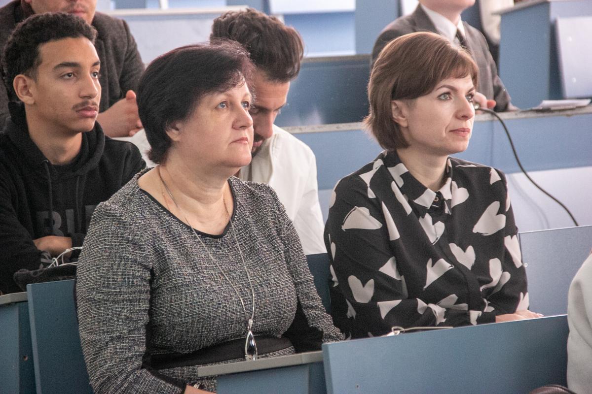 В Вавиловском университете прошел День открытых дверей Фото 13