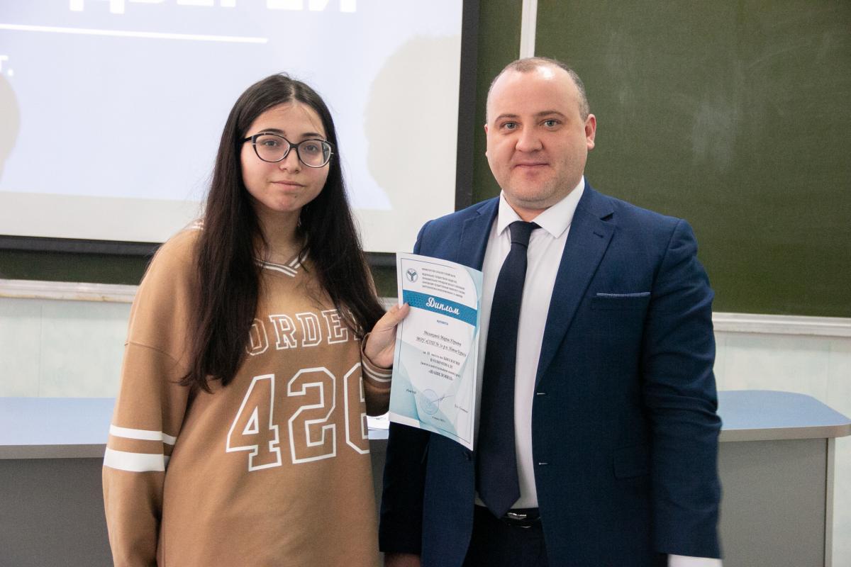 В Вавиловском университете прошел День открытых дверей Фото 15