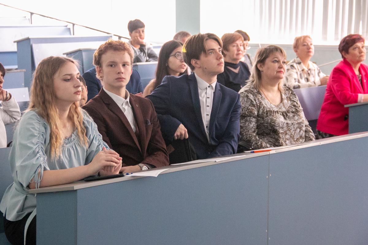 В Вавиловском университете прошел День открытых дверей Фото 2