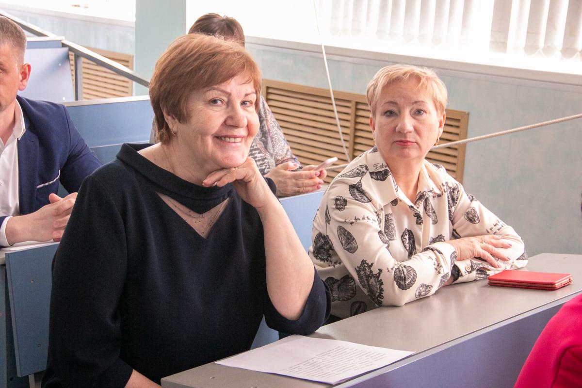 В Вавиловском университете прошел День открытых дверей Фото 8