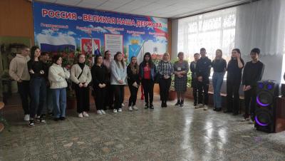 День открытых дверей в Краснокутском филиале