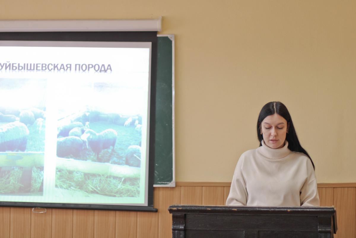 Конференция профессорско-преподавательского состава и аспирантов по итогам научно-исследовательской, учебно-методической и воспитательной работы за 2022 год Фото 5