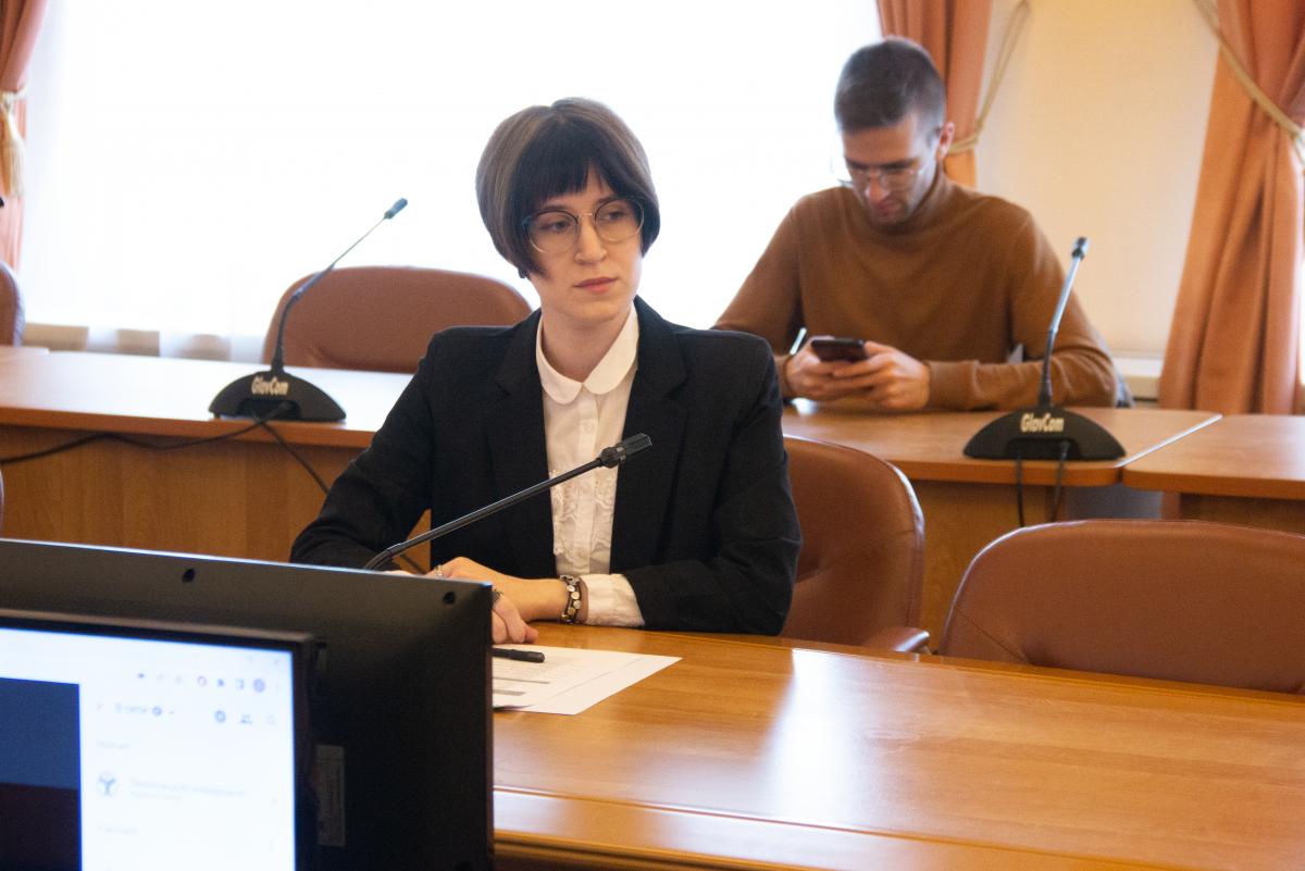 В вузе обсудили вопросы ландшафтной архитектуры и природообустройства Фото 1