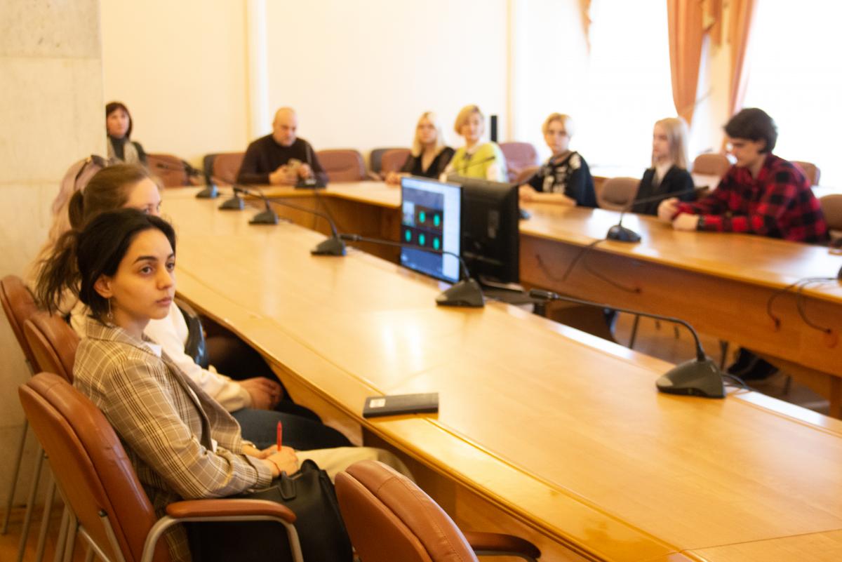 В вузе обсудили вопросы ландшафтной архитектуры и природообустройства Фото 2